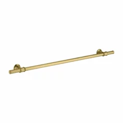 Axor Montreux Towel Holder 800mm - Brushed Gold Optic - 42080250