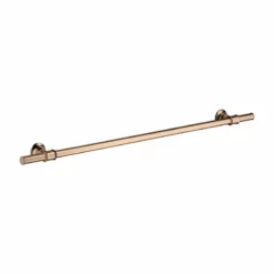 Axor Montreux Towel Holder 800mm - Polished Red Gold - 42080300