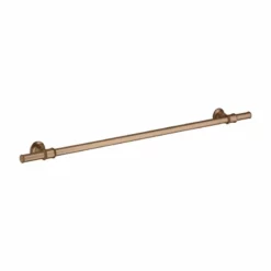 Axor Montreux Towel Holder 800mm - Brushed Red Gold - 42080310