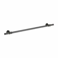 Axor Montreux Towel Holder 800mm - Brushed Black Chrome - 42080340