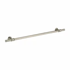 Axor Montreux Towel Holder 800mm - Brushed Nickel - 42080820