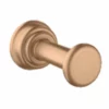 AXOR Montreux Towel Hook - Brushed Bronze - 42137140