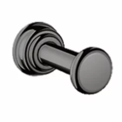 AXOR Montreux Towel Hook - Polished Black Chrome - 42137330