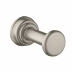 AXOR Montreux Towel Hook - Stainless Steel Optic - 42137800