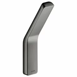 AXOR Universal Accessories Towel Hook - Polished Black Chrome - 42801330