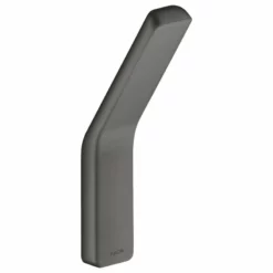 AXOR Universal Accessories Towel Hook - Brushed Black Chrome - 42801340