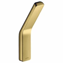 AXOR Universal Accessories Towel Hook - Polished Gold Optic - 42801990