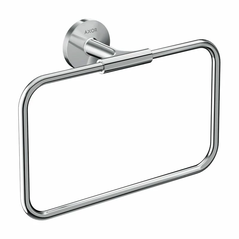 AXOR Universal Circular Towel Ring - Chrome - 42823000 1 AXOR Universal Circular Towel Ring - Chrome - 42823000