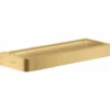 AXOR Universal Grab Bar 300mm Brushed Gold Optic - 42830250