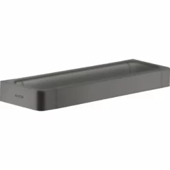 AXOR Universal Grab Bar 300mm Brushed Black Chrome - 42830340