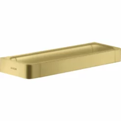 AXOR Universal Grab Bar 300mm Brushed Brass - 42830950