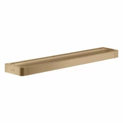 AXOR Universal Towel Rail 600mm - Brushed Bronze - 42832140