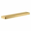 AXOR Universal Towel Rail 600mm - Brushed Gold Optic - 42832250