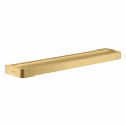 AXOR Universal Towel Rail 600mm - Brushed Gold Optic - 42832250