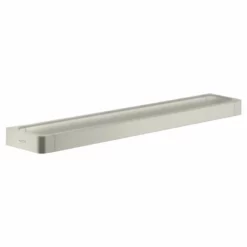 AXOR Universal Towel Rail 600mm - Stainless Steel Optic - 42832800