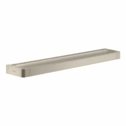 AXOR Universal Towel Rail 600mm - Brushed Nickel - 42832820