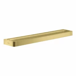 AXOR Universal Towel Rail 600mm - Brushed Brass - 42832950