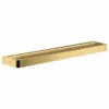AXOR Universal Towel Rail 600mm - Polished Gold Optic - 42832990