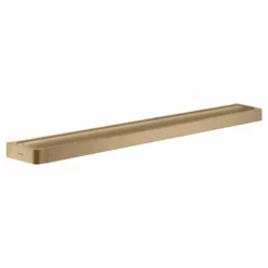 AXOR Universal Towel Rail 800mm - Brushed Bronze - 42833140