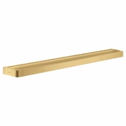 AXOR Universal Towel Rail 800mm - Brushed Gold Optic - 42833250