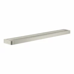 AXOR Universal Towel Rail 800mm - Stainless Steel Optic - 42833800