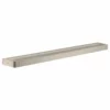 AXOR Universal Towel Rail 800mm - Brushed Nickel - 42833820