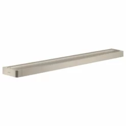 AXOR Universal Towel Rail 800mm - Brushed Nickel - 42833820