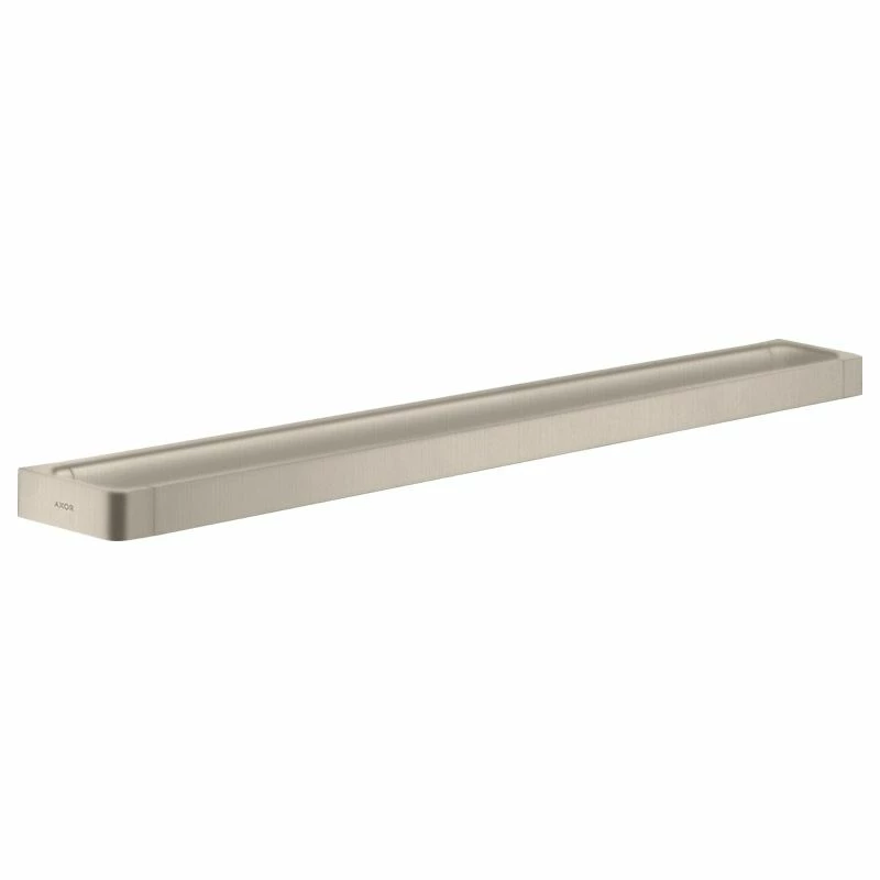 AXOR Universal Towel Rail 800mm - Brushed Nickel - 42833820 1 AXOR Universal Towel Rail 800mm - Brushed Nickel - 42833820