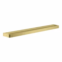 AXOR Universal Towel Rail 800mm - Brushed Brass - 42833950