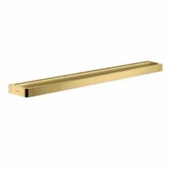AXOR Universal Towel Rail 800mm - Polished Gold Optic - 42833990