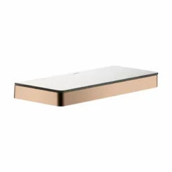 Axor Universal Shelf 300mm - Polished Red Gold - 42838300