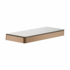 Axor Universal Shelf 300mm - Brushed Red Gold - 42838310