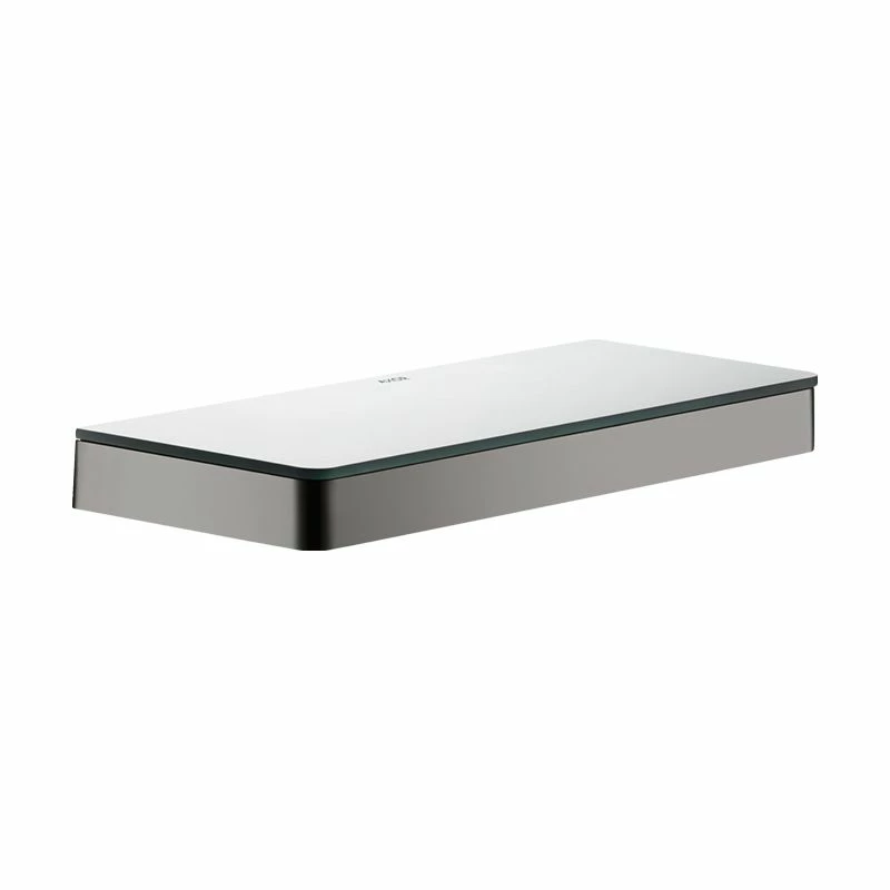 Axor Universal Shelf 300mm - Polished Black Chrome - 42838330 1 Axor Universal Shelf 300mm - Polished Black Chrome - 42838330