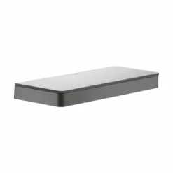 Axor Universal Shelf 300mm - Brushed Black Chrome - 42838340