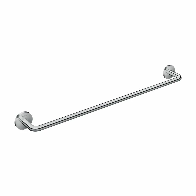 AXOR Universal Circular Bath Towel Rail 600mm- Chrome - 42860000 1 AXOR Universal Circular Bath Towel Rail 600mm- Chrome - 42860000