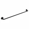 AXOR Universal Circular Bath Towel Rail - Matt Black - 42880670