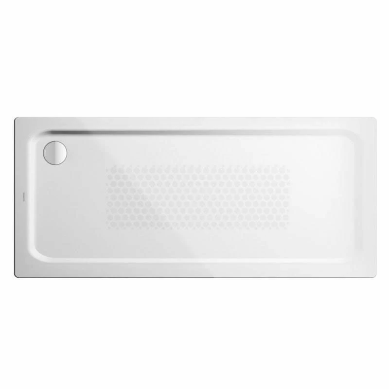Kaldewei Superplan XXL 1400x1000mm Shower Tray With Anti-Slip - Alpine White - 431230000001 1 Kaldewei Superplan XXL 1400x1000mm Shower Tray With Anti-Slip - Alpine White - 431230000001