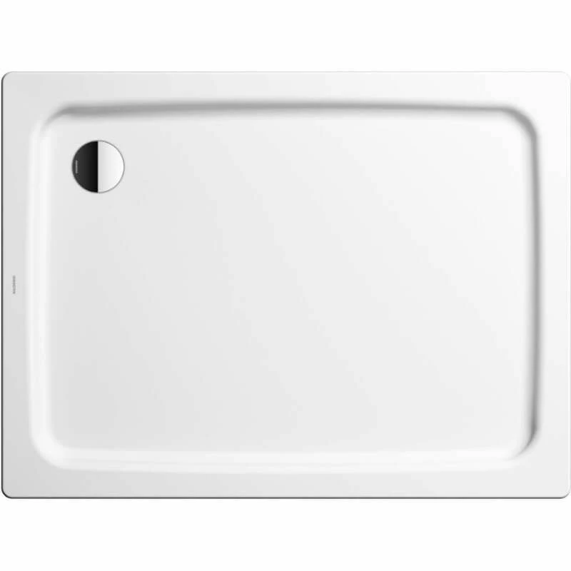 Kaldewei Duschplan 417-1 Rectangular Shower Tray 1200 X 750mm - White - 431700010001 1 Kaldewei Duschplan 417-1 Rectangular Shower Tray 1200 X 750mm - White - 431700010001