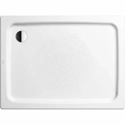 Kaldewei Duschplan 420-2 Anti Slip Shower Tray With Support 1200 X 900mm - White - 432035000001