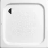 Kaldewei Duschplan 422-2 Anti Slip & Easy Clean Shower Tray With Support 1200 X 1200mm - White - 432235003001