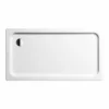 Kaldewei Duschplan 425-1 Rectangular Shower Tray 1400 X 750mm - White - 432500010001