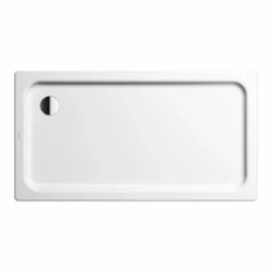 Kaldewei Duschplan 425-1 Rectangular Shower Tray 1400 X 750mm - White - 432500010001