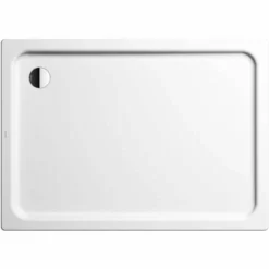 Kaldewei Duschplan 427-1 Rectangular Shower Tray 1400 X 1000mm - White - 432700010001