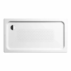Kaldewei Duschplan 427-1 Anti Slip & Easy Clean Shower Tray 1400 X 1000 - White - 432730003001