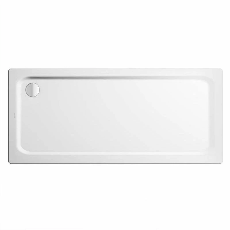 Kaldewei Superplan XXL 1400x900mm Shower Tray With Secure Plus - Matte Alpine White - 432900012711 1 Kaldewei Superplan XXL 1400x900mm Shower Tray With Secure Plus - Matte Alpine White - 432900012711