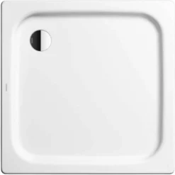 Kaldewei Duschplan 545-2 Square Shower Tray With Support 900 X 900mm - White - 440348040001