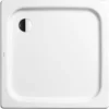 Kaldewei Duschplan 542-1 Square Shower Tray 800 X 800mm - White - 440500010001
