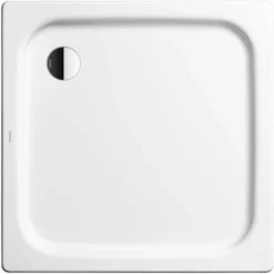 Kaldewei Duschplan 542-1 Square Shower Tray 800 X 800mm - White - 440500010001