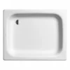 Kaldewei Sanidusch 800x1000mm Shower Tray 550 Alpine White - 440600010001
