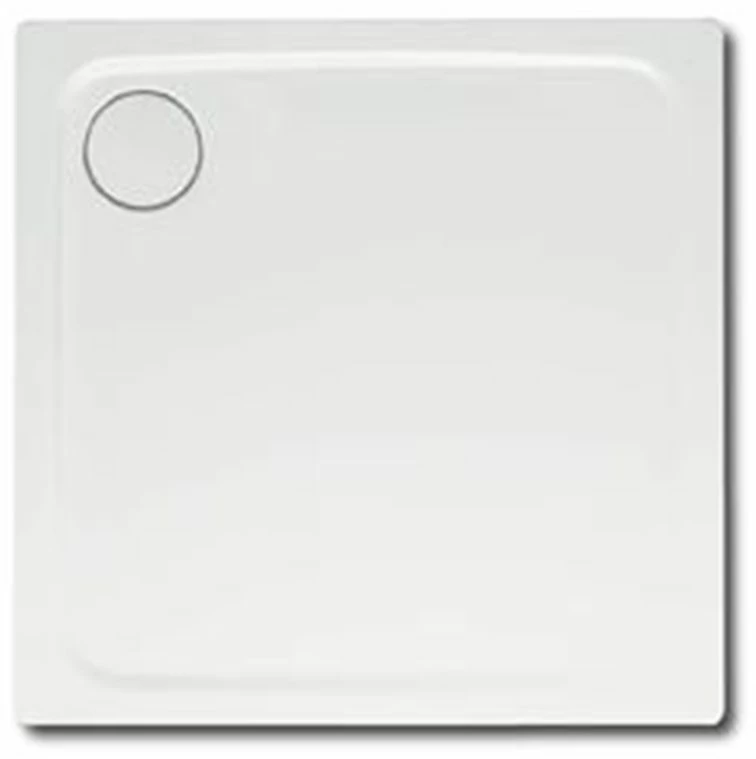 Kaldewei Superplan 1200x1200mm Shower Tray With Full Anti Slip 399-1 - Alpine White - 447130020001 1 Kaldewei Superplan 1200x1200mm Shower Tray With Full Anti Slip 399-1 - Alpine White - 447130020001